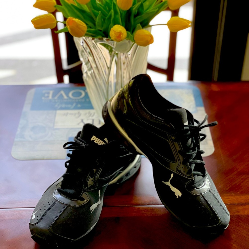 Men’s Puma Tazon EUC, worn maybe twice  Size 12